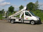 Mercedes-Benz Sprinter Lift Platform 2006 года